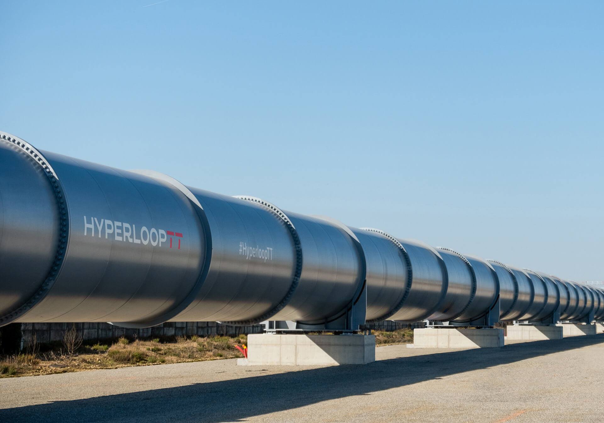 Europe moves closer to hyperloop with first industry agreement with key ...